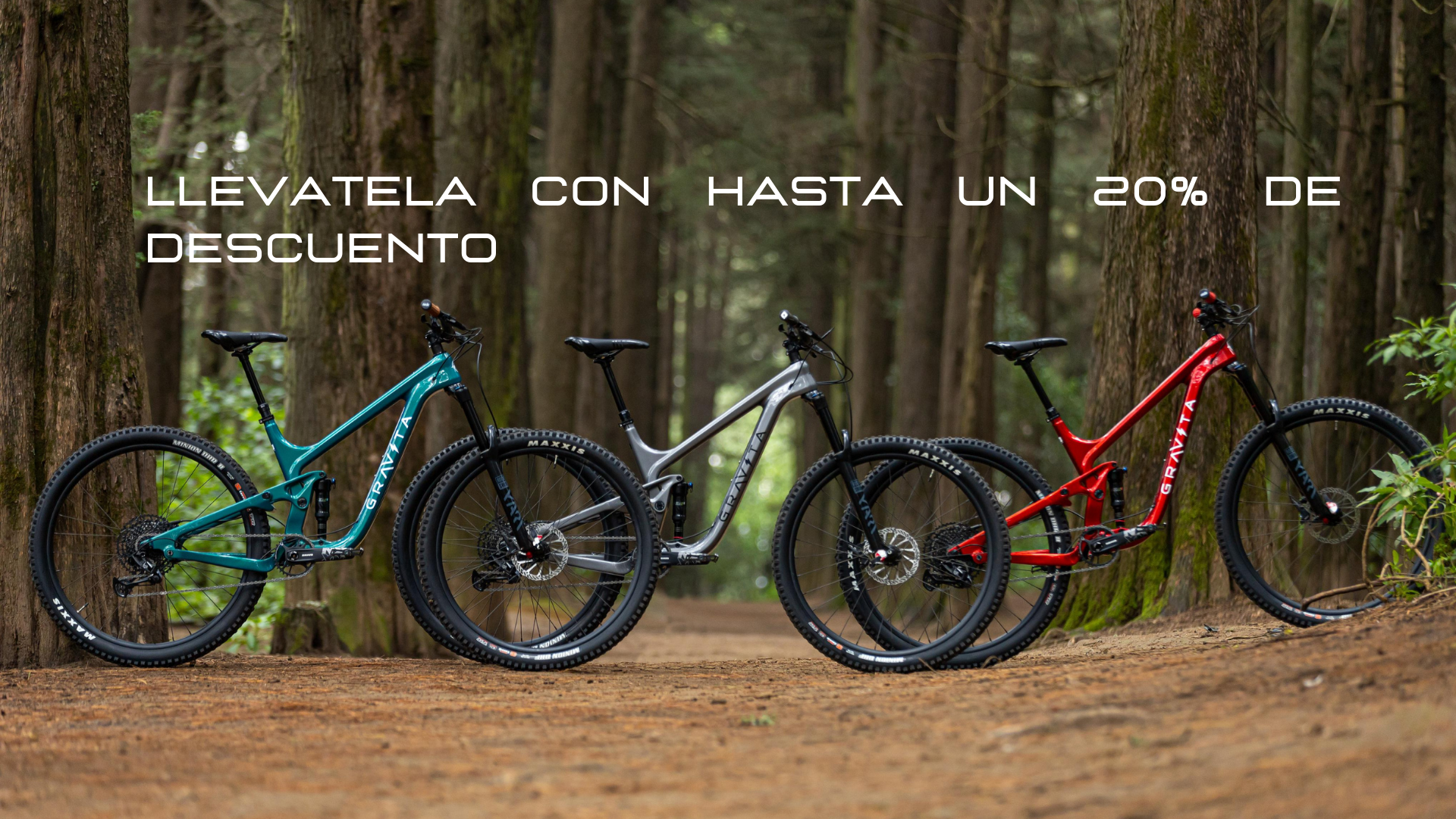 GRAVITA BICYCLE COMPANY S.A de C.V – HIGH END GRAVITY BIKES // MEXICO CDMX